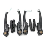 Tektro C310 V-brake Linear Pull Set (front+rear) Long Arms 110MM , Black. Fixed Price $38.94.