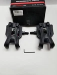 Venzo Shimano Spd Professional Pedal -VZ-E02XM-003 Cinch Straps. Fixed Price $19.95.
