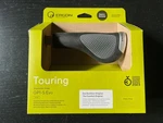 Ergon Touring Grips GP1-S Evo. Fixed Price $32.00.