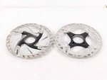 Normal Item Shimano Sm RT800 & MT800 160MM 2-PIECE Set Disc Rotor. Fixed Price $155.00.
