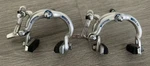 Universal Super 68 Brake Caliper Set 45-55 Mm Reach Nut Mounts. Fixed Price $38.00.