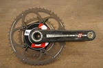 175MM 50/34T Campagnolo 11 Speed Srm Power Meter Carbon Crankset *needs Service*. Fixed Price $246.75.