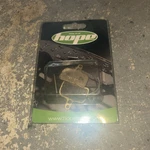 Hope Mono Mini Brake Pads, Sintered Compound Nos. Fixed Price $28.00.