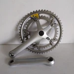 Vintage Shimano Exage Motion Crank Set Biopace FC-A250 170 Mm 52/40. Fixed Price $29.95.