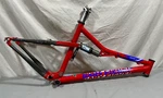 2000 Gary Fisher Sugar 3 17.5" C-t Mountain Bike Frame Cane Creek AD-5 Shock++. Fixed Price $179.95.