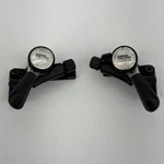 Shimano Deore Shifters SL-MT62 Light Action Levers 7S Sis Thumb Triple. Fixed Price $44.99.