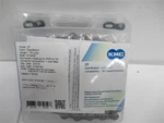 Kmc Z7, 1/2" X 3/32", 116 Links Speed Bicycle Chain. Fixed Price $12.00.