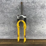 Vintage Manitou X-vert Suspension Fork 1/8" 26" Mtb V-brake Tpc Disc Yellow. Fixed Price $116.99.