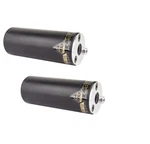 Ops Bmx Nylolite Pegs -black 3/8 Or 14MM Axle-super Hard Nylon. Fixed Price $27.50.