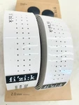 Fi'zi:k Microtex Classic Bar Tape 2.0MM White. Fixed Price $125.64.