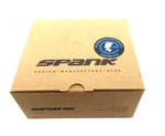 Spank Spoon Pedals - Platform, Aluminum, 110MM Wide, Blue. Fixed Price $84.95.