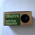 Wheels Mfg 386 Evo Bottom Bracket With ABEC-5 Angular Contact Bearings New. Fixed Price $90.00.