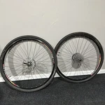 Stan No Tubes Ztr Race Gold Gravel Cyc Wheel Set 700X 40 Cm. Fixed Price $399.99.
