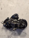 Campagnolo EP11-CH1C Speed Short Rear Derailleur Carbon Pre 2015. Fixed Price $140.00.