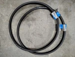 New Set 700 X 25 Schwalbe Lugano Ii Tire, Clincher, Wire, K-guard, Endurance. Fixed Price $55.99.