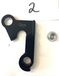 New Wheels Mfg Derailleur Hanger Fits Gt # 2. Fixed Price $24.99.