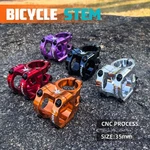 Mtb Bike Stem 31.8 Mm Degree Short Handlebar Road Bicycle. Fixed Price $19.99.