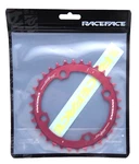 Raceface Narrow Wide Chainring: 104MM Bcd, 34T, Red. Fixed Price $42.95.