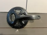 Shimano Sora FC-R3000 Crankset 175MM 9-SPEED 50/34T 110 Asymmetric Bcd. Fixed Price $80.00.