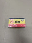 Bell 20" Bicycle Standard Valve Inner Tube Fits Tire Widths 1.75-2.125"-NEW. Fixed Price $5.99.