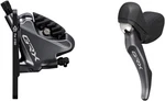 Shimano Grx ST-RX810-LA/BR-RX810 Disc Brake Lever/drop Bar Seatpost Remote Fro. Fixed Price $449.00.