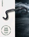 SL70 Zipp Aero Carbon Handlebars 420 X 31.8MM 245GMS Gloss Black Finish. Fixed Price $201.50.