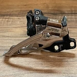 Shimano Xtr FD-M985-E2 2X10 E-type Top Swing Pull Front Derailleur. Fixed Price $54.99.
