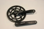 Shimano Sora FC-R345 2 X 9 Speed Crankset Octalink 170 Mm 34/50T CR6. Fixed Price $109.99.