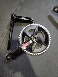 Sram Rival Axs Crankset 172.5MM 12-SPEED 48/35T 107 Bcd Dub Spindle. Fixed Price $200.00.