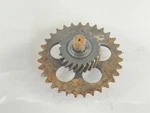 Tomos A3 Golden Bullet Engine Pedal Crank Shaft Kickstart Gear Assembly Oem. Fixed Price $36.37.