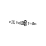 Rockshox, Rebound Knob Kit For Monarch Xx, 11.4118.001.001. Fixed Price $44.32.