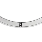Plus SL42 Rim H+son 700C 622X13.6 32 Sl-pol/msw. Fixed Price $140.28.