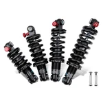 Jfoyh Coil+oil Shock Absorber Adjustable Damping Hydraulic 1000LBS, 125MM. Fixed Price $111.99.
