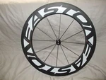 New Easton EC90-TT Carbon Tubular Front Wheel, R4TT-SL Ceramic Hub. Fixed Price $284.00.