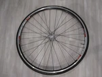 Dt Swiss RR465 Rim 700C 28HOLE ERTO622X15 / Cycleops Front Hub & Grand Prix Tire. Fixed Price $50.00.