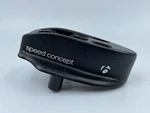 Trek Bontrager First Generation Speed Concept 25MM Mono Spacer Part No. 326501. Fixed Price $17.99.
