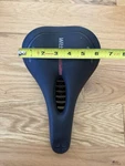 Wittkop Medicus Air Trekking Saddle Bicycle Seat Mountain & Road W/ Memory Foam. Fixed Price $12.00.