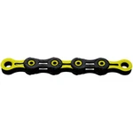 Kmc Dlc Chain 11-SPEED, 118 Links, Black/yellow CN11993. Fixed Price $131.94.