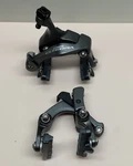 Shimano Ultegra BR-6810 Direct-mount Caliper Brake Set Front & Rear Gray/black. Fixed Price $75.00.