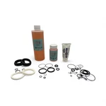 Fs Fox Fork Service Kit GRIP2/VVC NA2, 34MM Seals, Oils + Grease. Fixed Price $61.88.