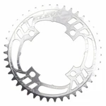 Elevn Cnc Machined Bolt Bmx Chainring Polish 104MM. Fixed Price $38.25.