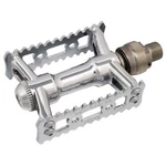 Mikashima (mks) Pedal Sylvan Stream Next Ezy Superior Silver Pair Set YD-4575. Fixed Price $122.89.