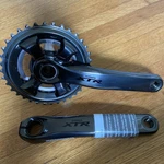 Shimano Xtr FC-M9020 Crankset 2X11 Speed 36-26T. 180MM. New. Fixed Price $220.00.