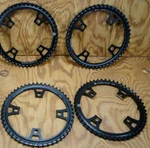 Gates Carbon Drive Dx - 104 Bcd Aluminium. Fixed Price $59.99.