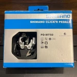 Shimano PD-MT50 Clinching Pedals City Touring Cycling New. Fixed Price $83.33.