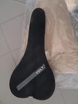 Volt Bicycle Saddle Bike Seat Chrome Rails. Fixed Price $35.00.
