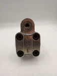 Redline Brute Stem Survivor Old School 80'S Bmx. Thrashed Read Desc. For Parts.. Fixed Price $190.00.