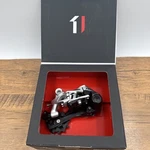 Sram Rival Rear Derailleur - 11 Speed, Long Cage, Black/silver. Fixed Price $99.00.