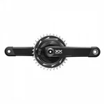Sram Xxsl Eagle Power Meter Spider 165MM Dub 34T 55MM Black. Fixed Price $1155.00.