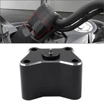 2" Aluminum Handlebar Riser Kit Mount Clamps For Can-am Spyder Rt F3/F3T/F3LTD. Fixed Price $54.62.
